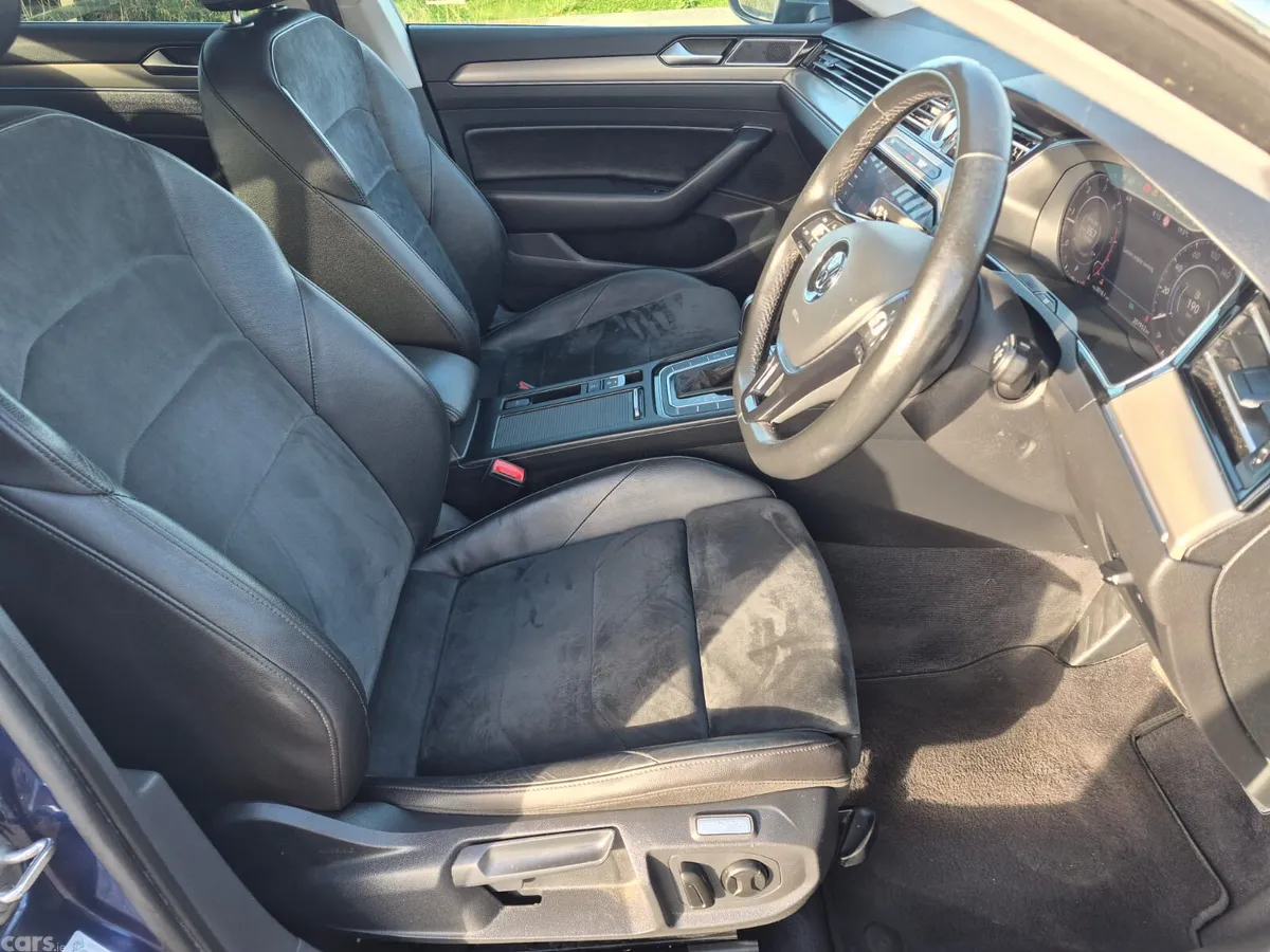 Volkswagen Arteon Hatchback, Diesel, 2018, Blue