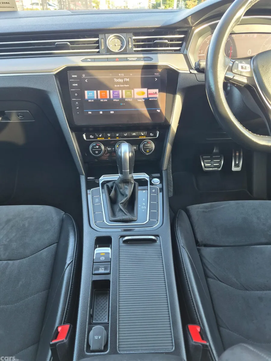 Volkswagen Arteon Hatchback, Diesel, 2018, Blue