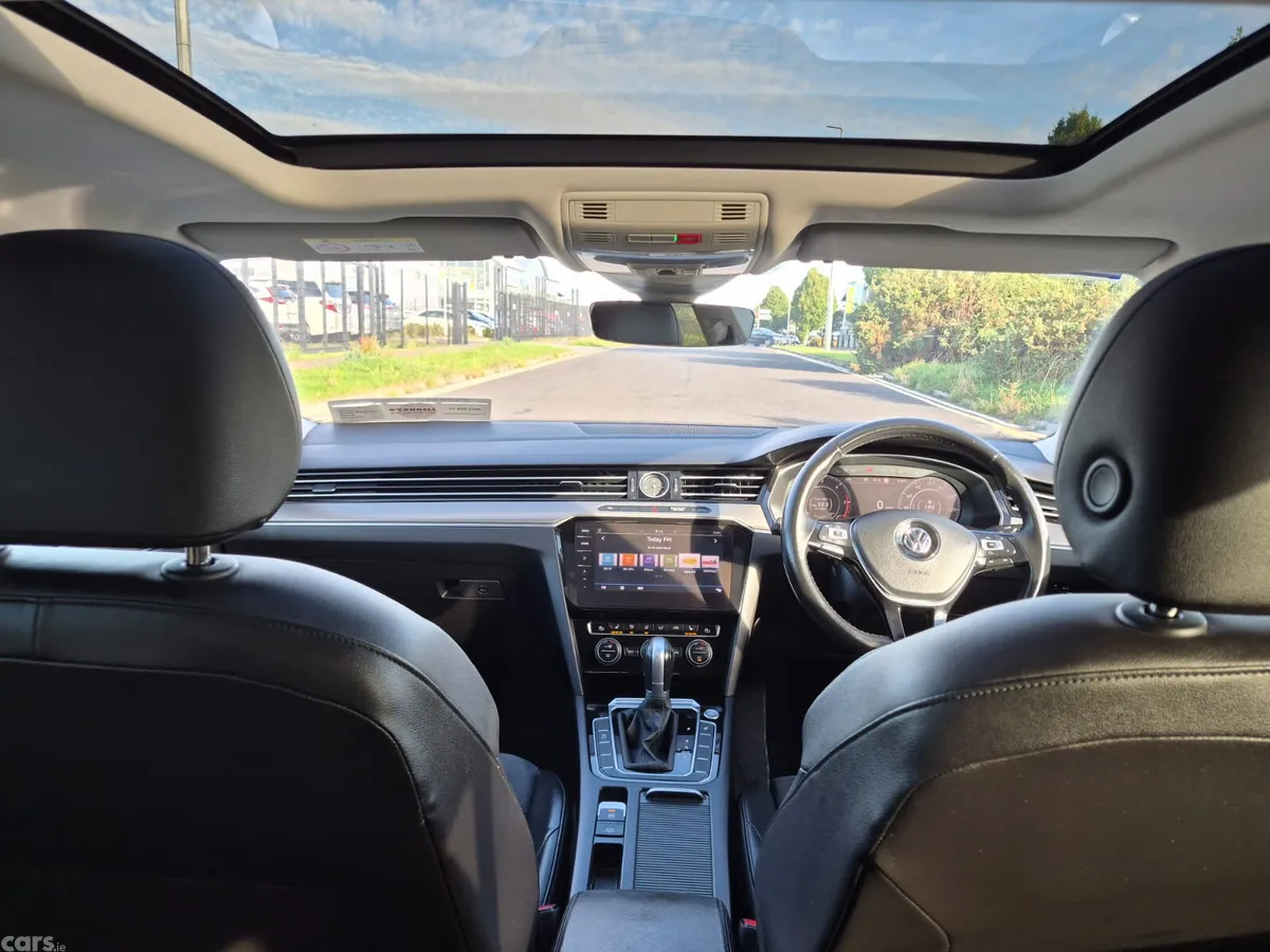 Volkswagen Arteon Hatchback, Diesel, 2018, Blue
