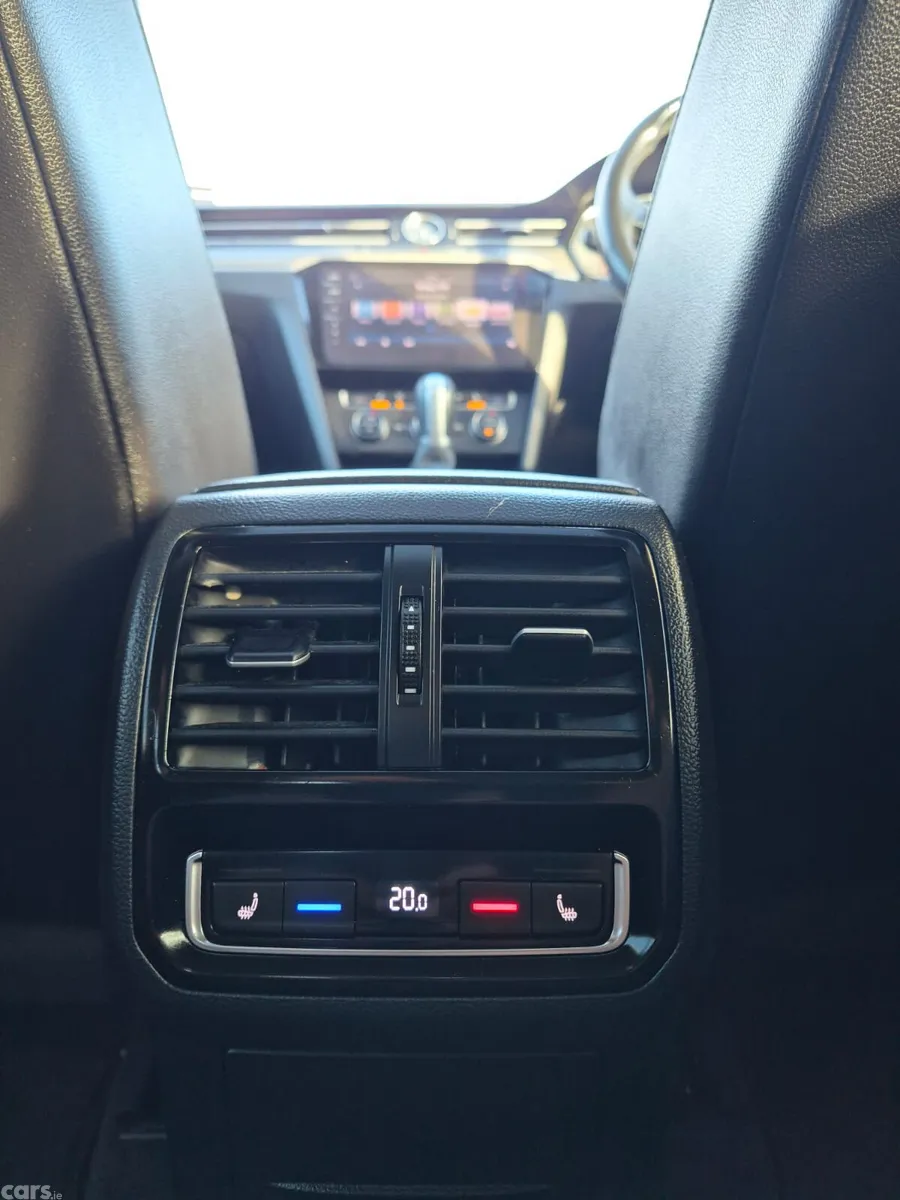 Volkswagen Arteon Hatchback, Diesel, 2018, Blue