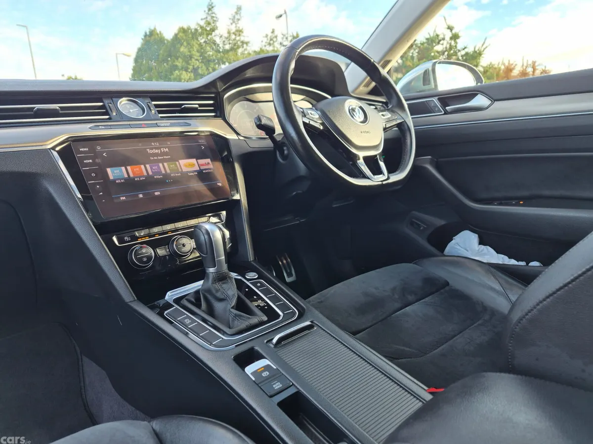 Volkswagen Arteon Hatchback, Diesel, 2018, Blue