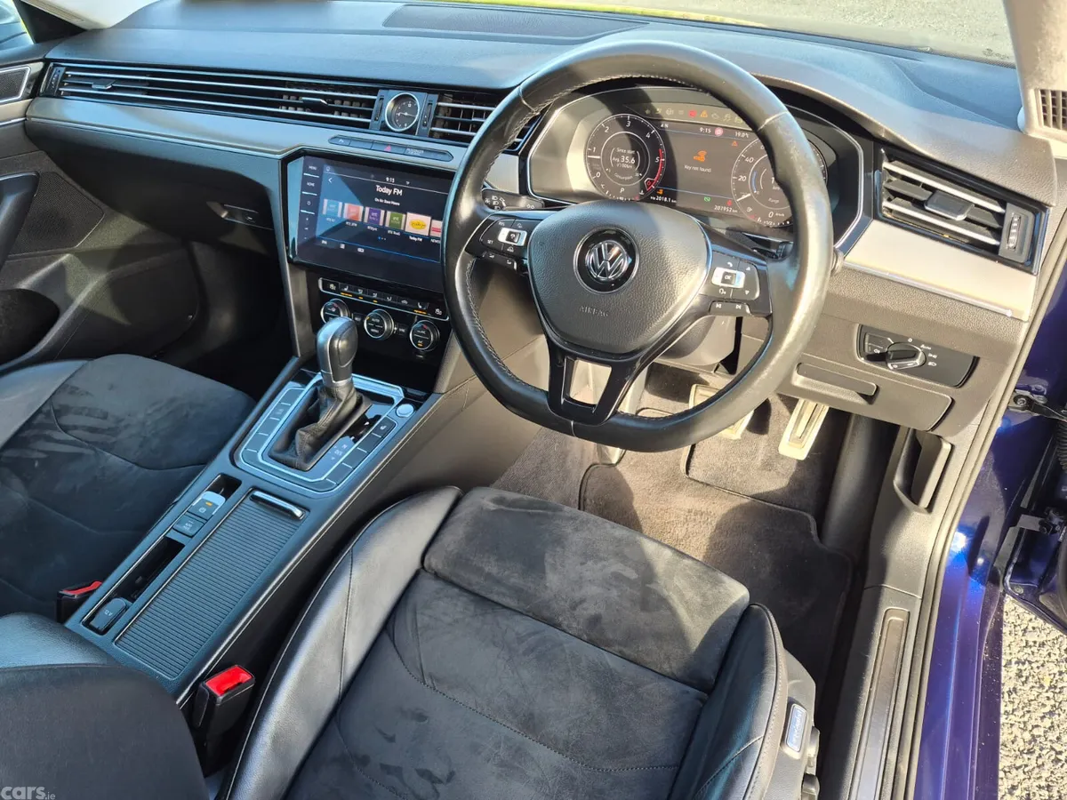 Volkswagen Arteon Hatchback, Diesel, 2018, Blue