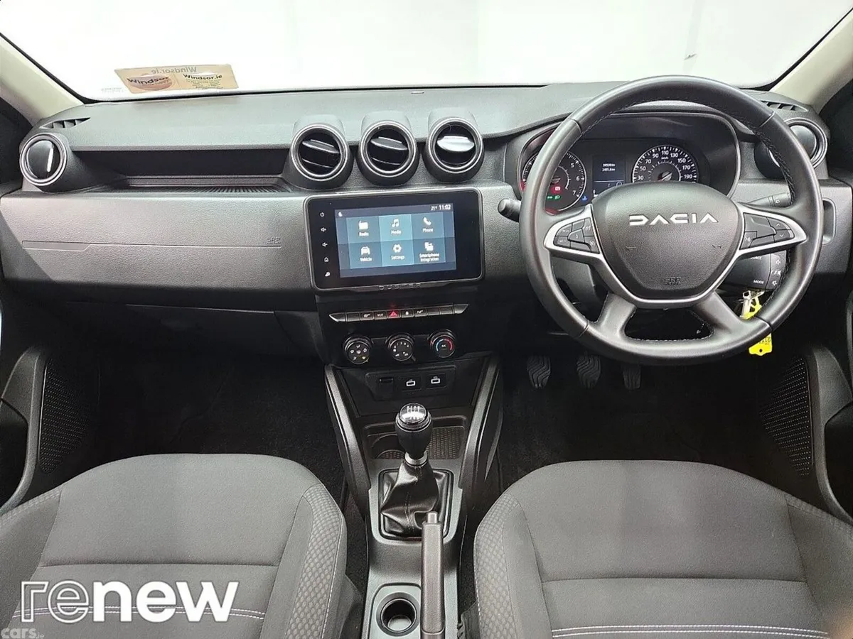 Dacia Duster SUV, Diesel, 2023, Black