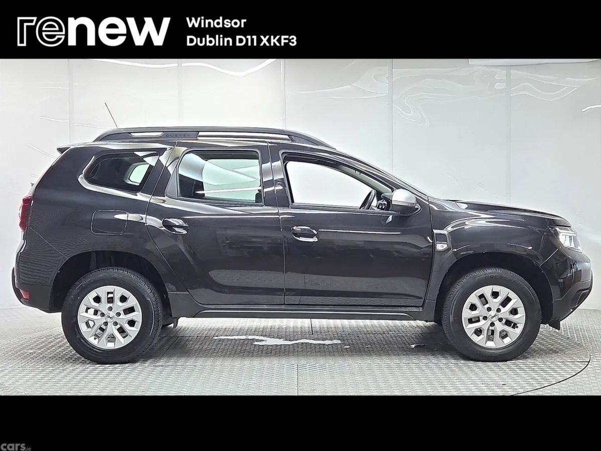 Dacia Duster SUV, Diesel, 2023, Black