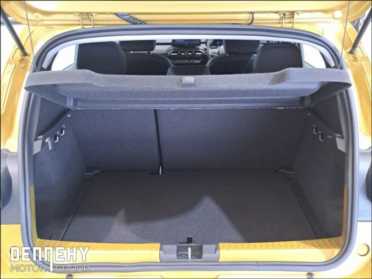 Dacia Sandero Hatchback, Petrol, 2026, Yellow