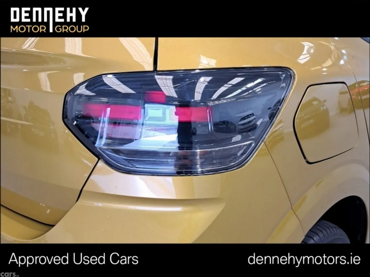 Dacia Sandero Hatchback, Petrol, 2026, Yellow