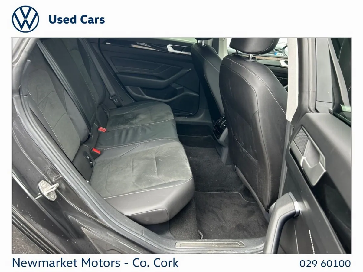 Volkswagen Arteon Hatchback, Diesel, 2024, Grey