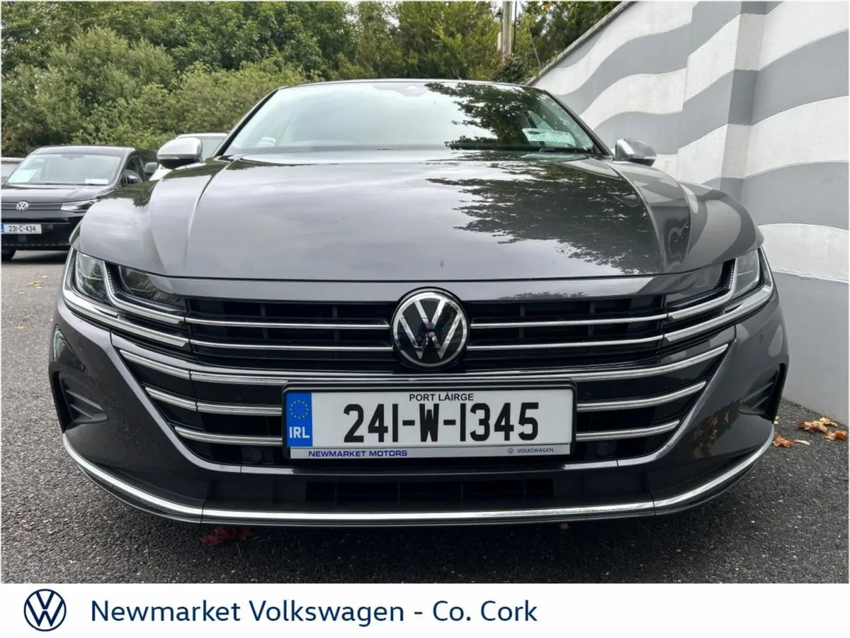 Volkswagen Arteon Hatchback, Diesel, 2024, Grey