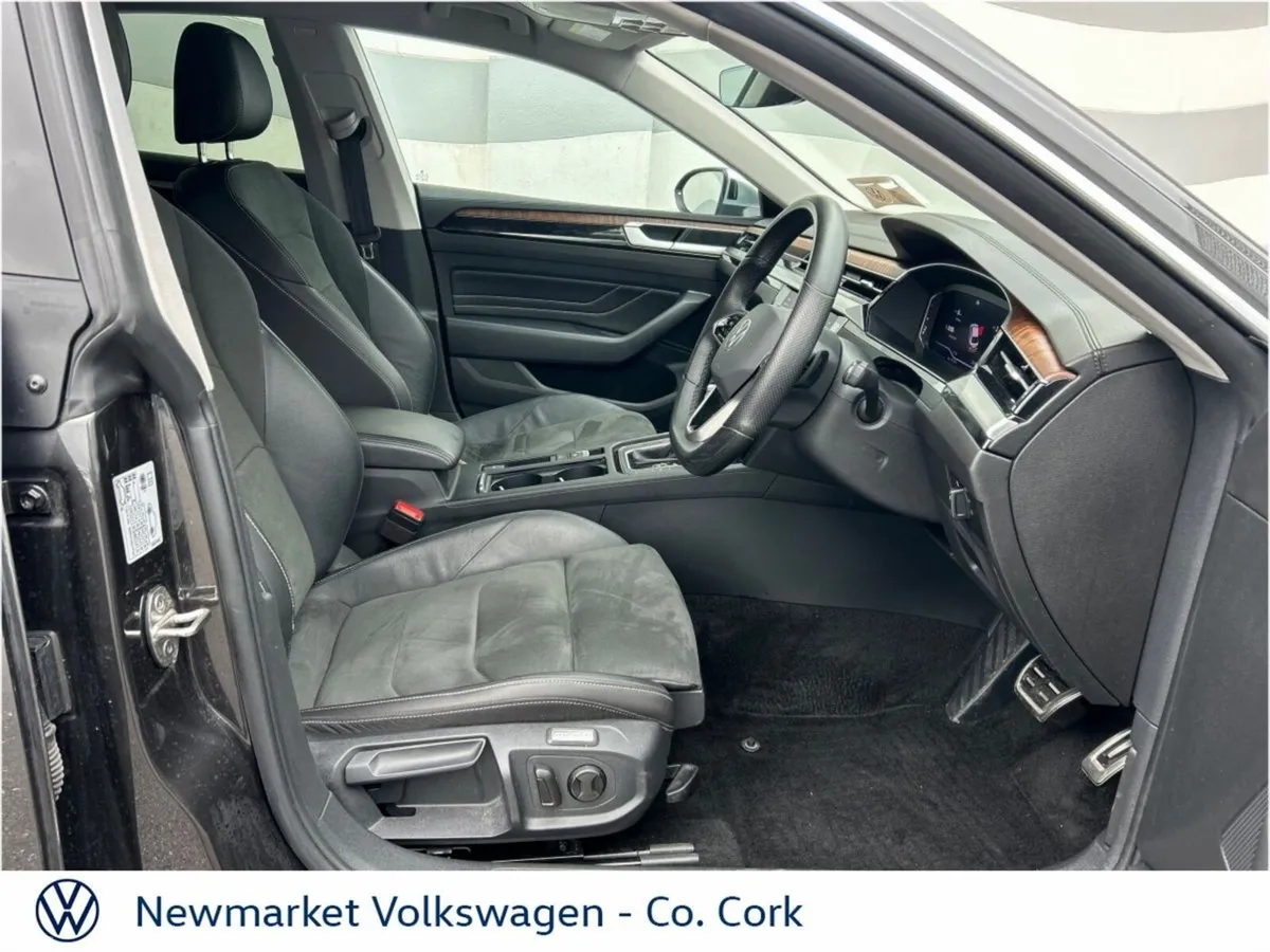 Volkswagen Arteon Hatchback, Diesel, 2024, Grey