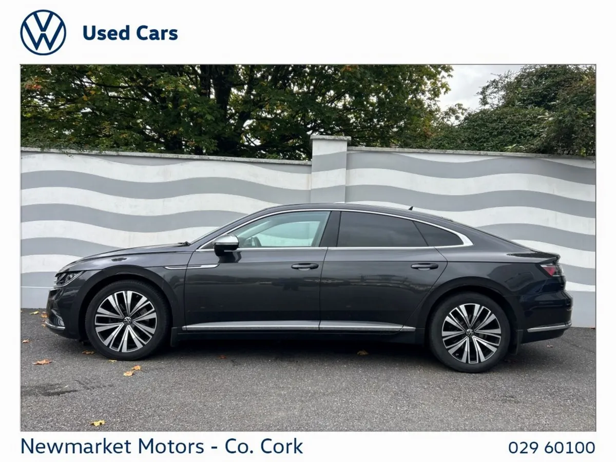 Volkswagen Arteon Hatchback, Diesel, 2024, Grey