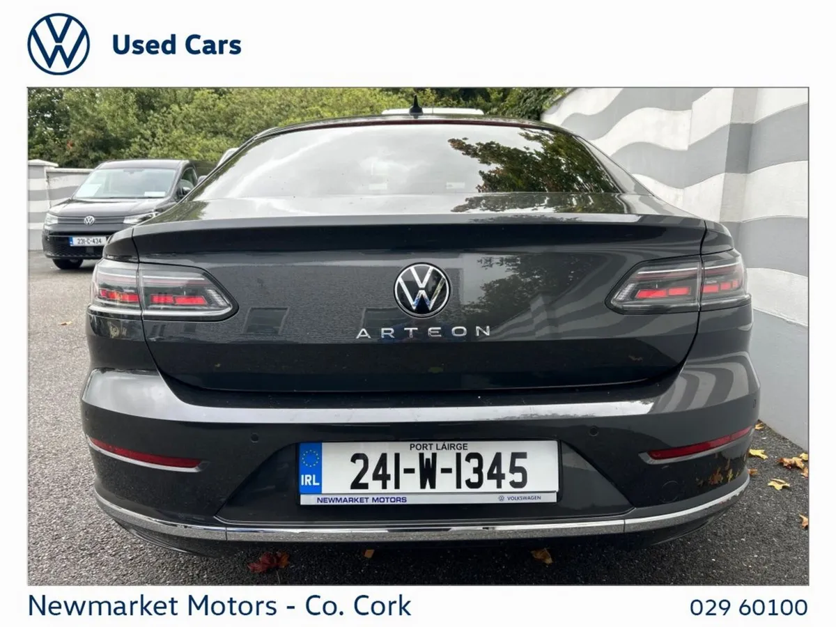 Volkswagen Arteon Hatchback, Diesel, 2024, Grey