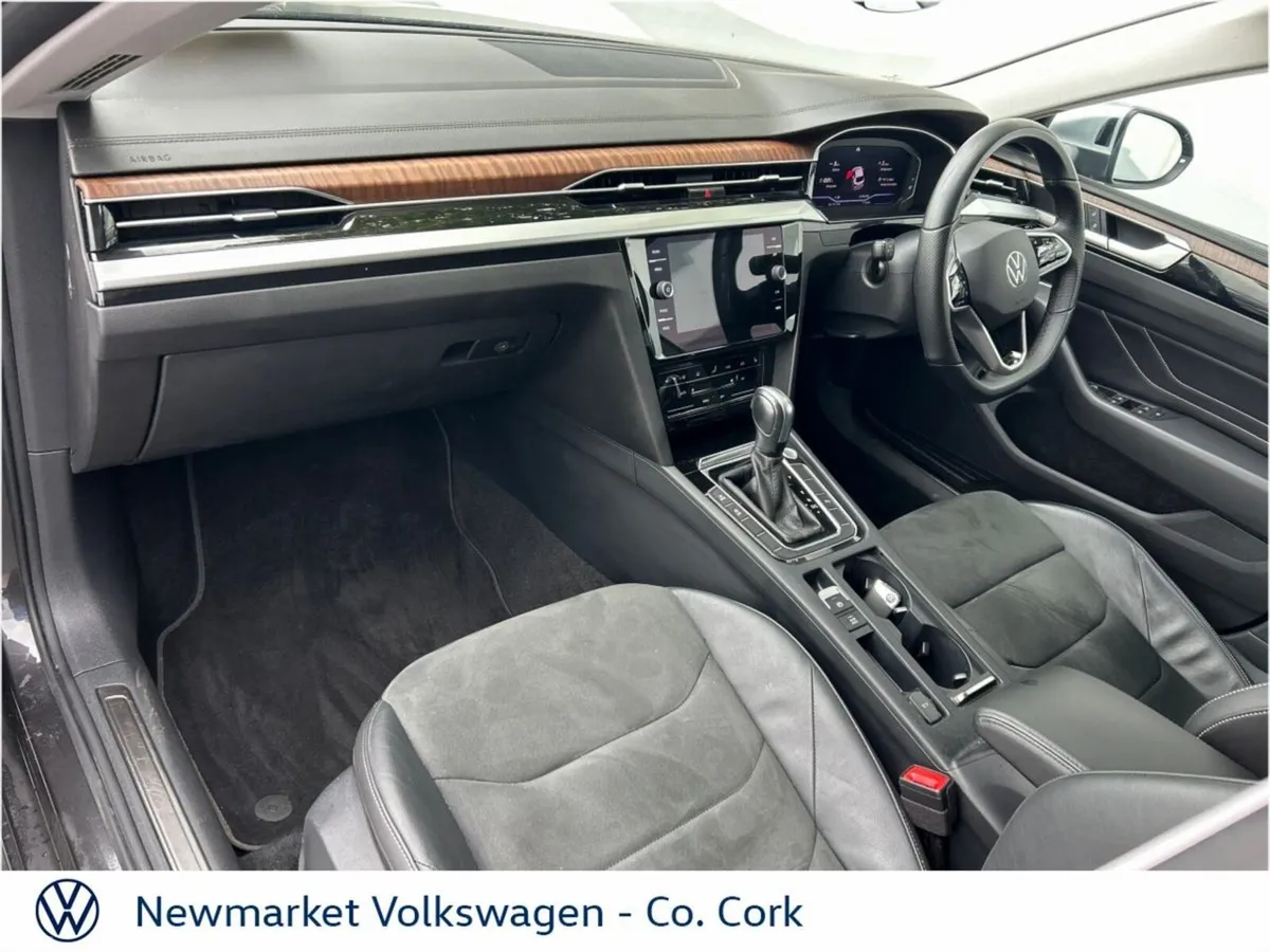 Volkswagen Arteon Hatchback, Diesel, 2024, Grey