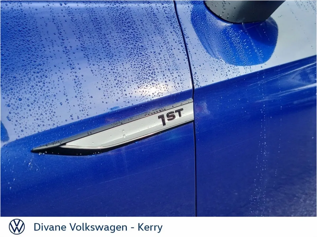 Volkswagen ID.4 Hatchback, Electric, 2021, Blue