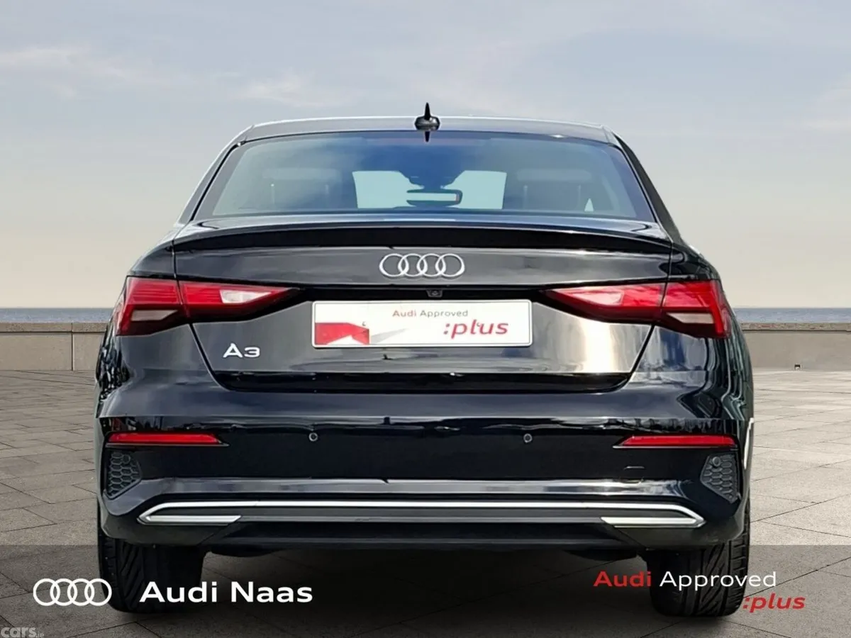 Audi A3 Saloon, Diesel, 2023, Black