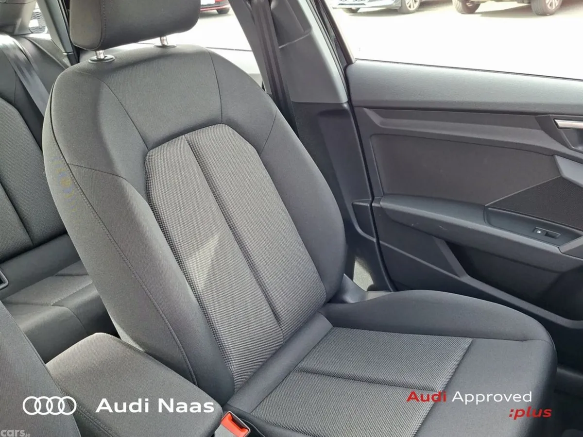 Audi A3 Saloon, Diesel, 2023, Black