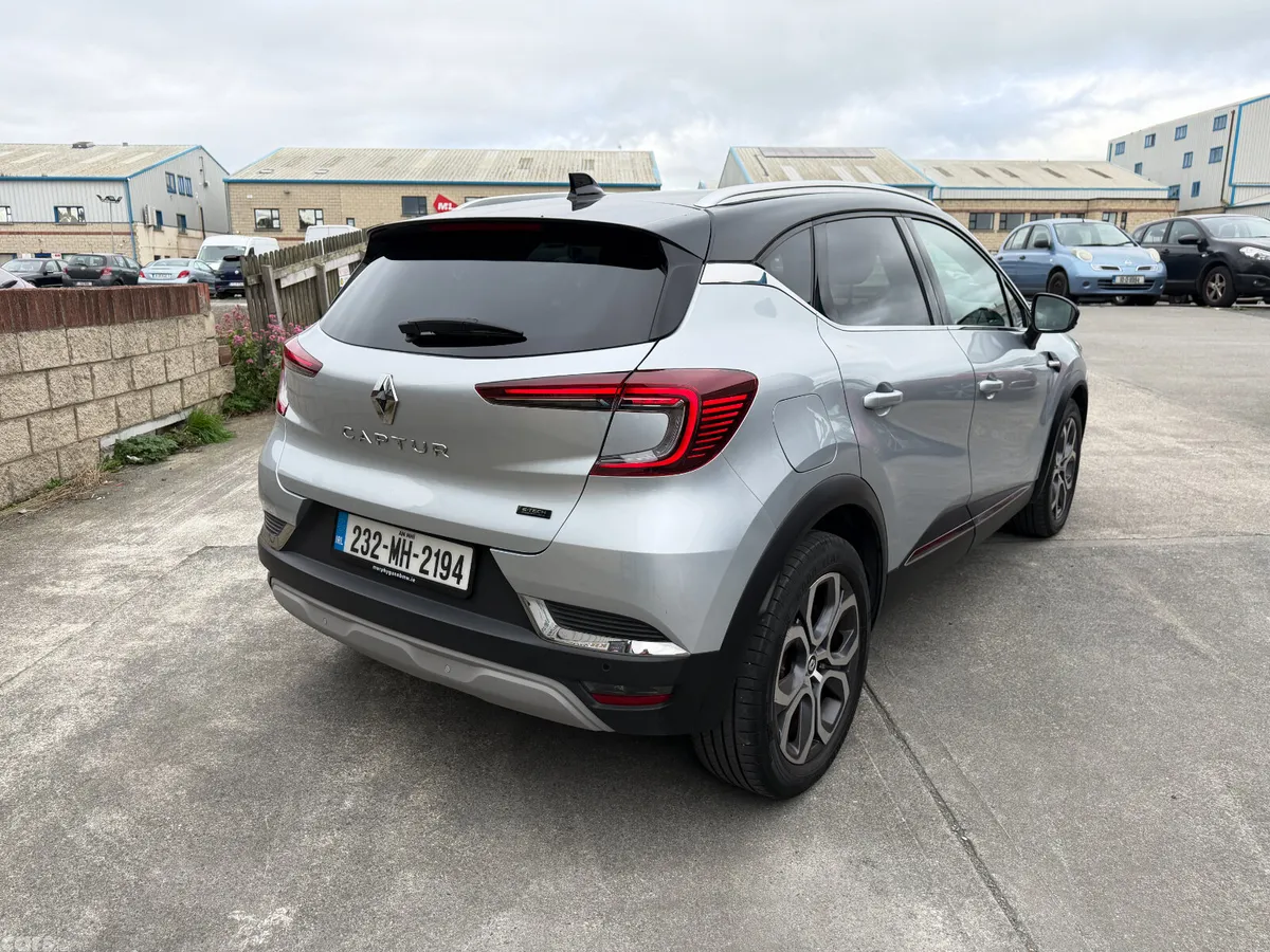 Renault Captur Hatchback, Petrol Plug-in Hybrid, 2023, Other