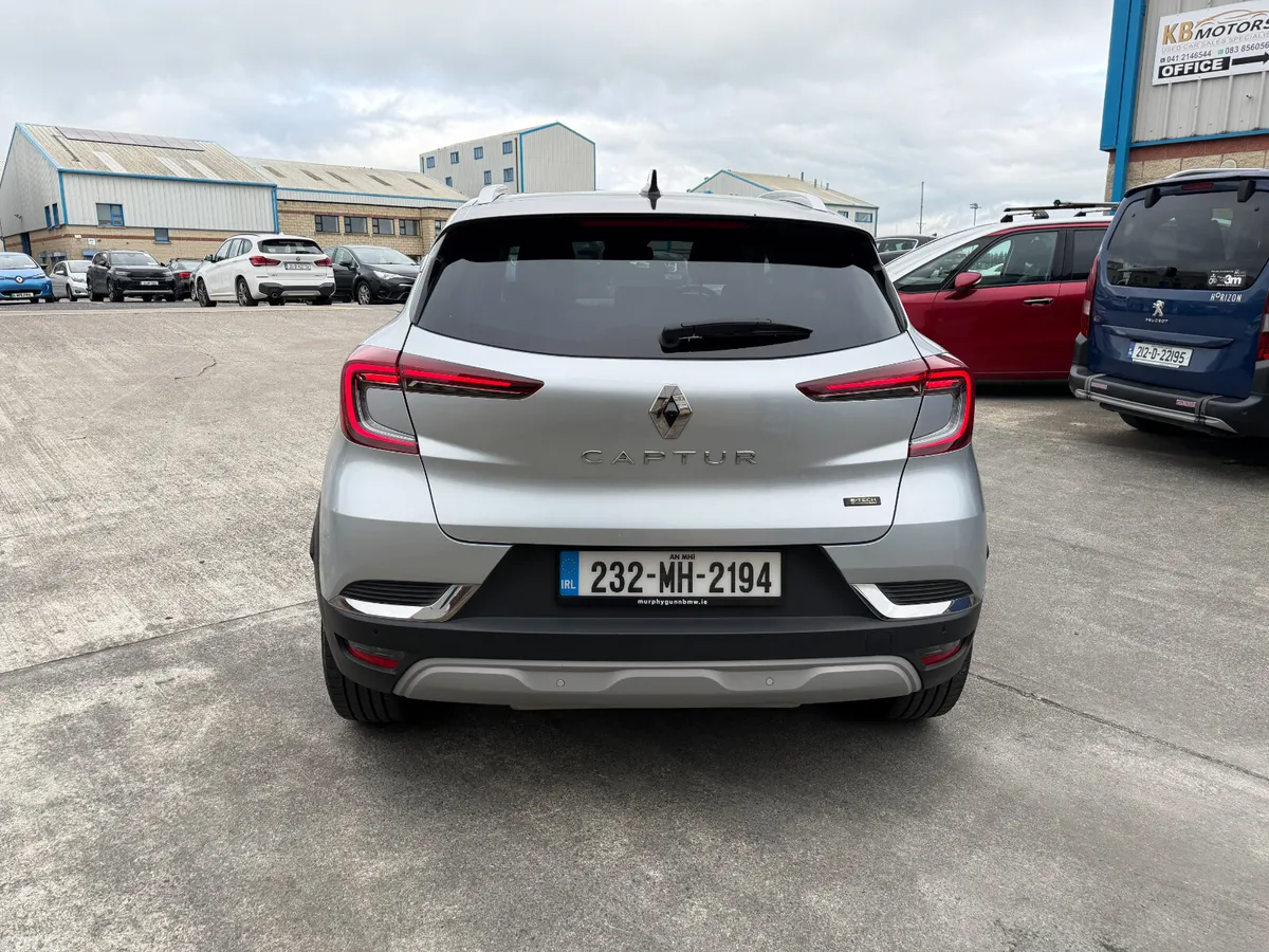 Renault Captur Hatchback, Petrol Plug-in Hybrid, 2023, Other
