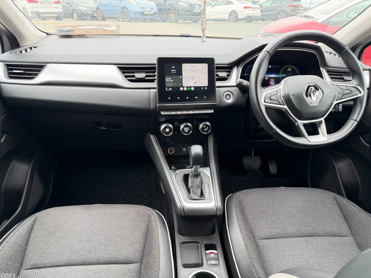 Renault Captur Hatchback, Petrol Plug-in Hybrid, 2023, Other