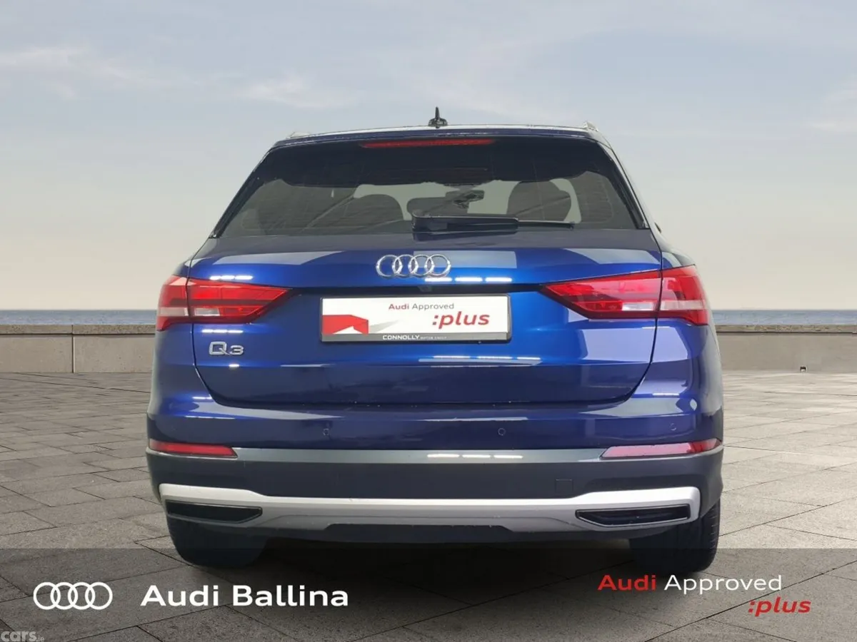 Audi Q3 SUV, Diesel, 2024, Blue