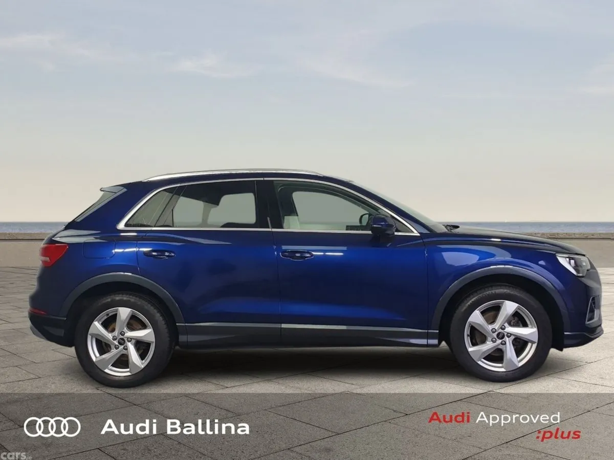 Audi Q3 SUV, Diesel, 2024, Blue