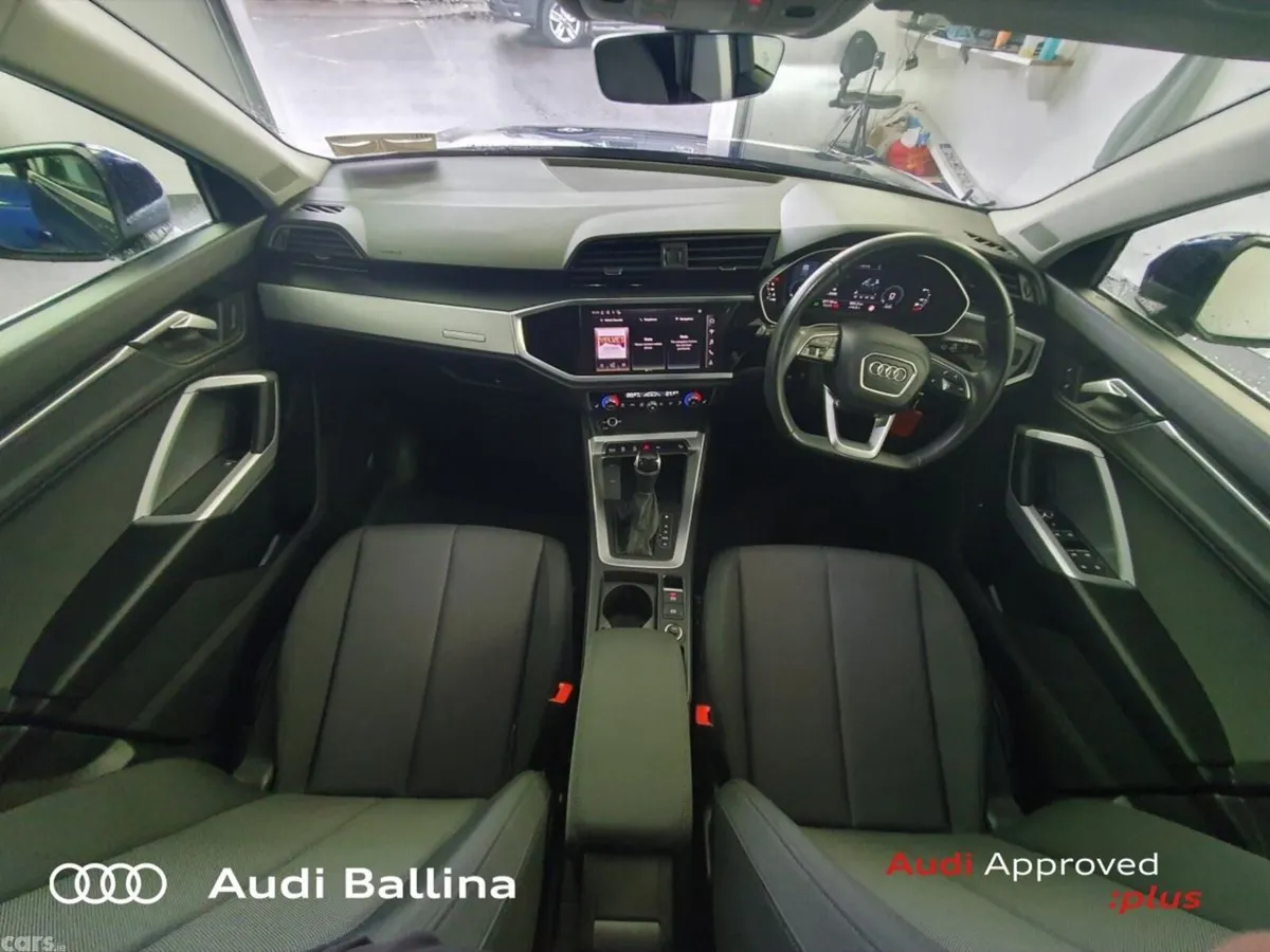 Audi Q3 SUV, Diesel, 2024, Blue