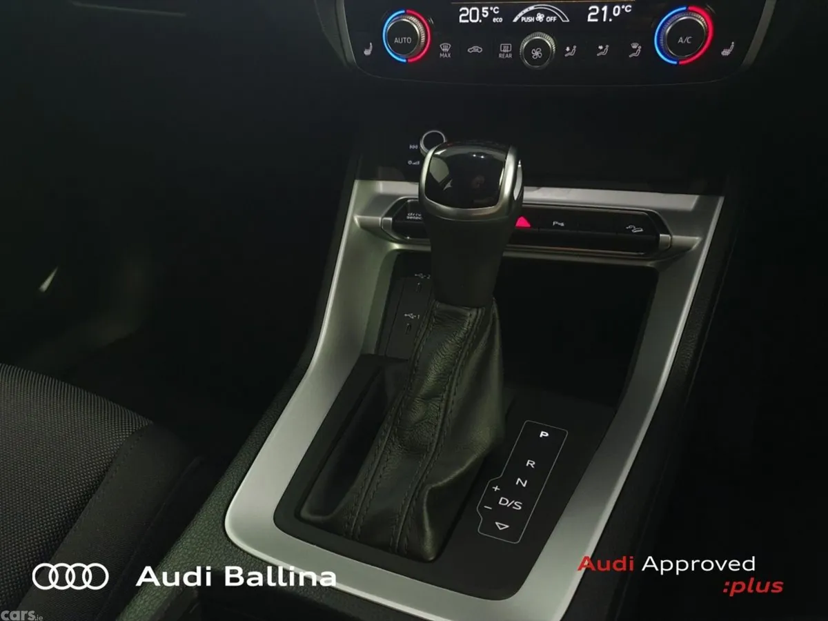 Audi Q3 SUV, Diesel, 2024, Blue