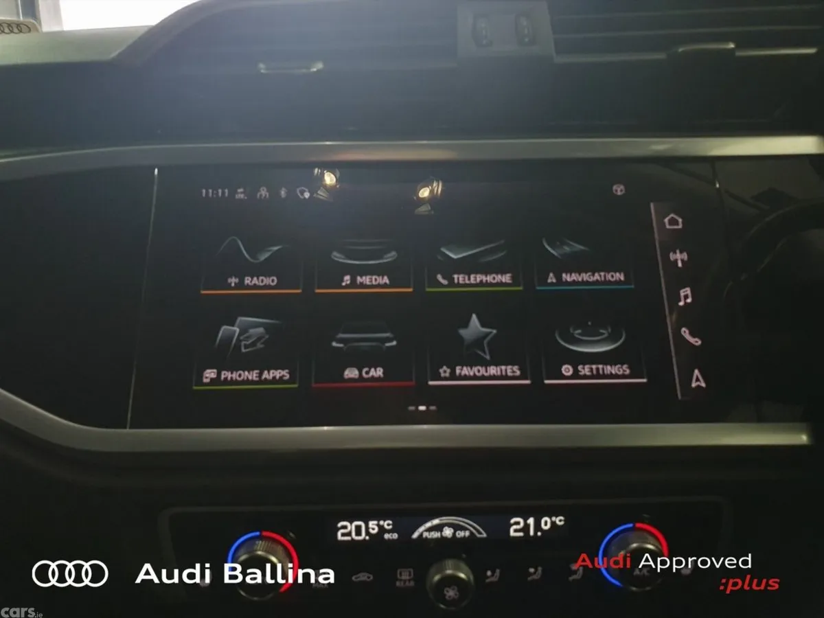 Audi Q3 SUV, Diesel, 2024, Blue