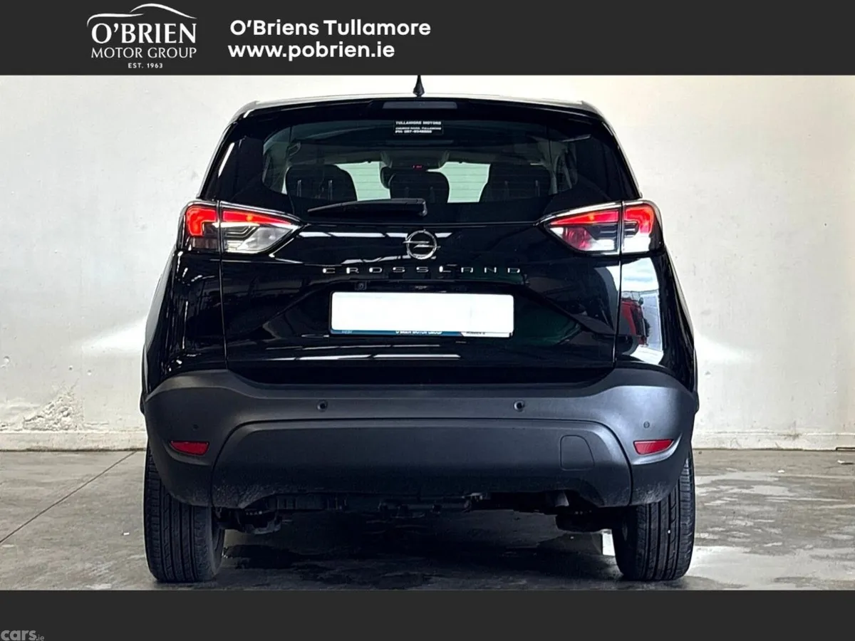 Opel Crossland SUV, Diesel, 2024, Black