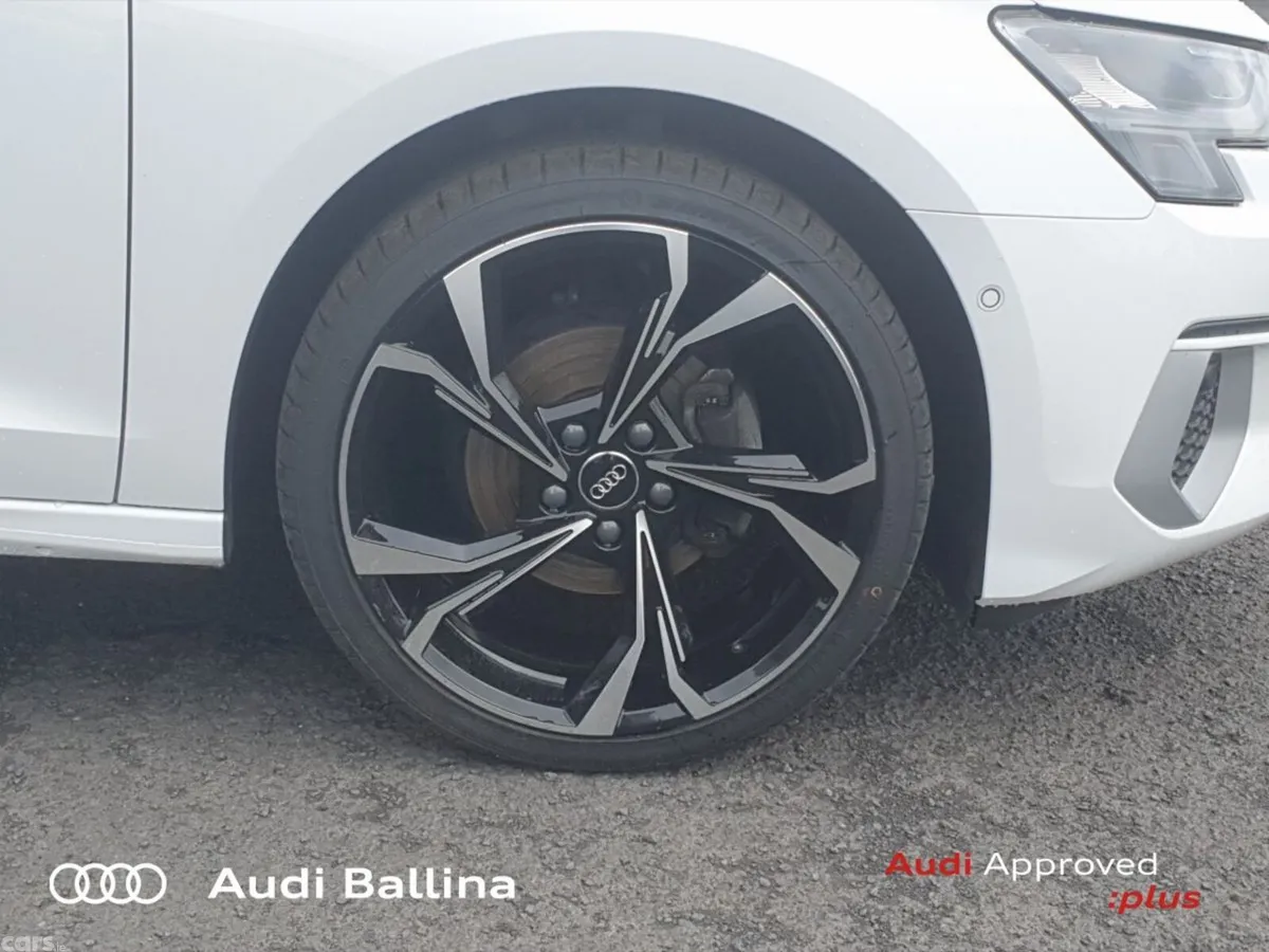 Audi A3 Hatchback, Petrol, 2024, White