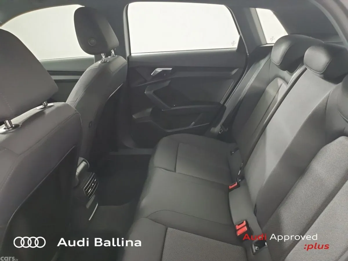 Audi A3 Hatchback, Petrol, 2024, White