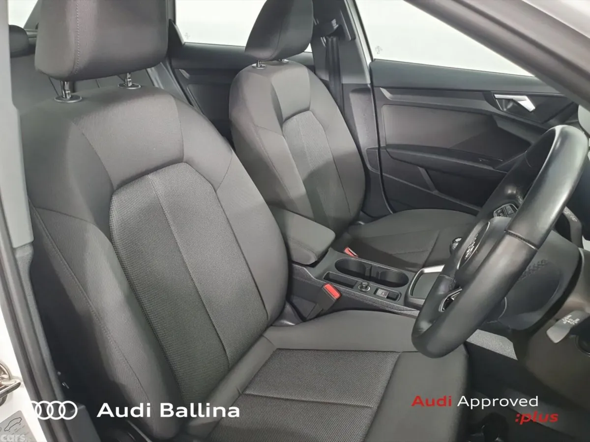 Audi A3 Hatchback, Petrol, 2024, White