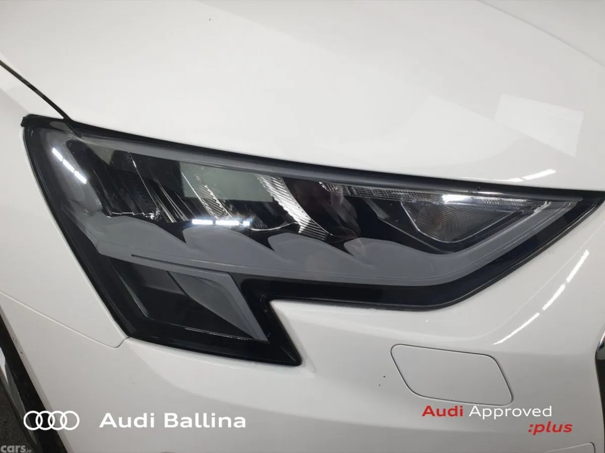 Audi A3 Hatchback, Petrol, 2024, White