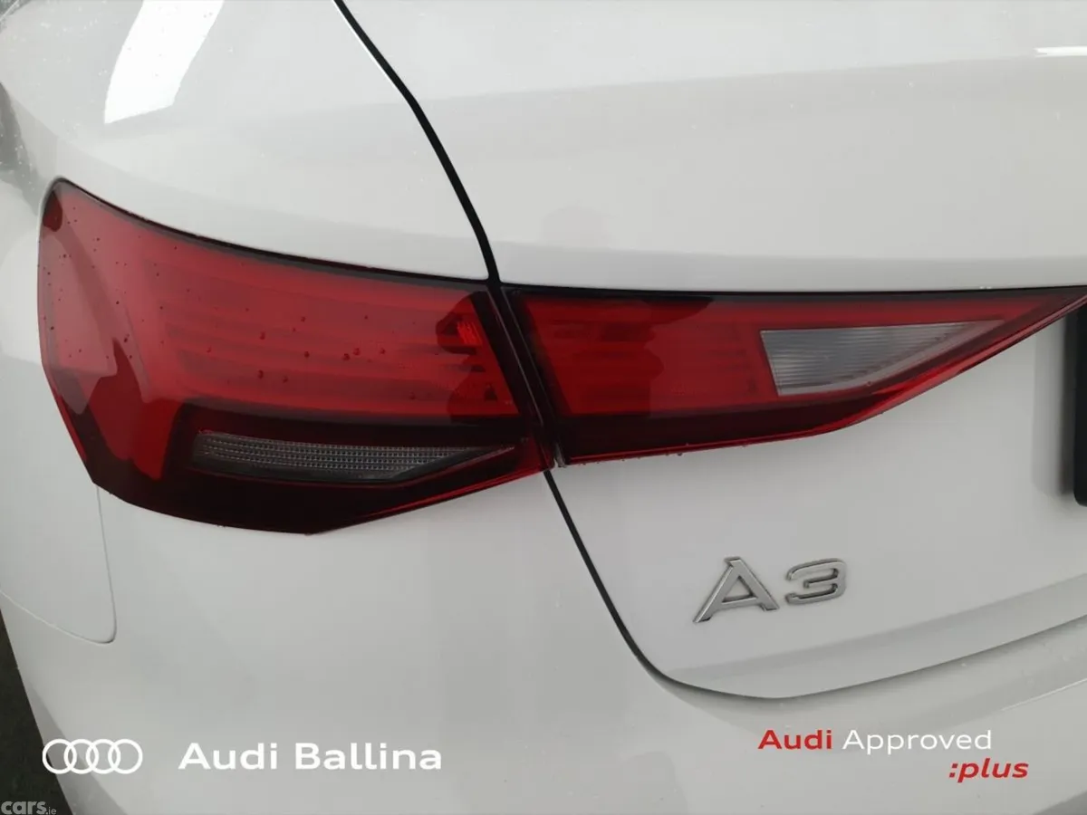 Audi A3 Hatchback, Petrol, 2024, White