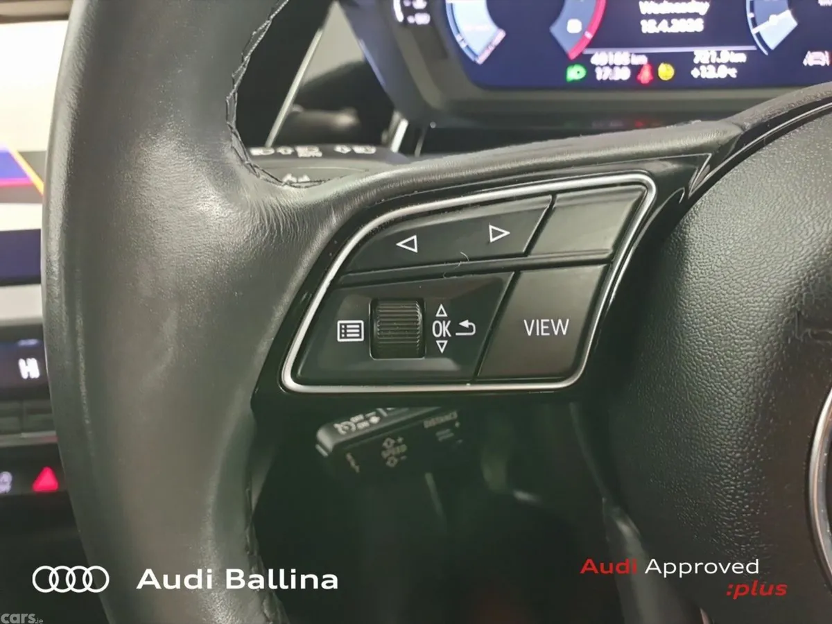 Audi A3 Hatchback, Petrol, 2024, White