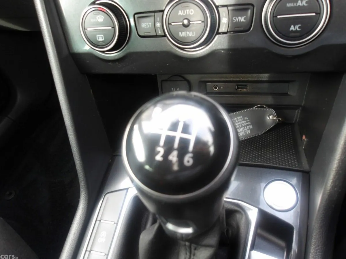 Volkswagen Tiguan SUV, Diesel, 2017, Grey