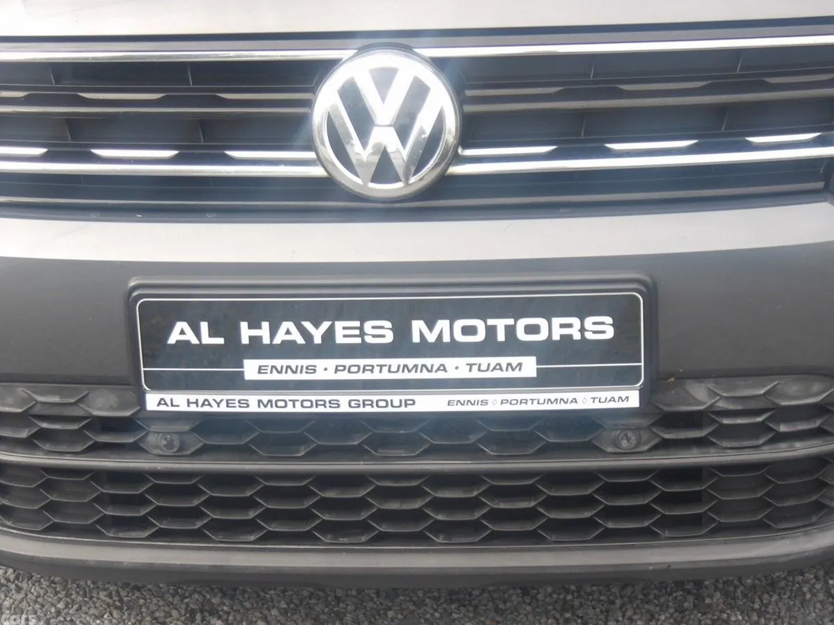 Volkswagen Tiguan SUV, Diesel, 2017, Grey