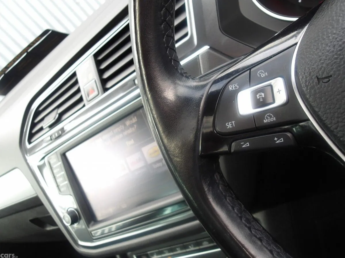 Volkswagen Tiguan SUV, Diesel, 2017, Grey