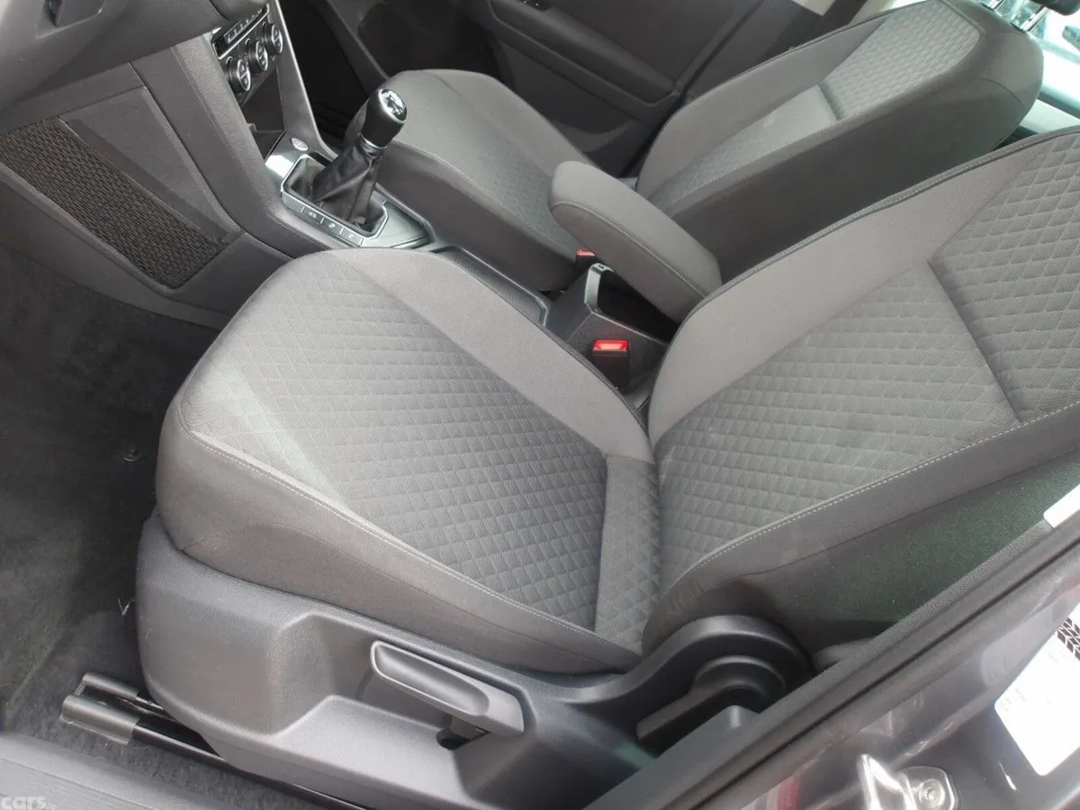 Volkswagen Tiguan SUV, Diesel, 2017, Grey