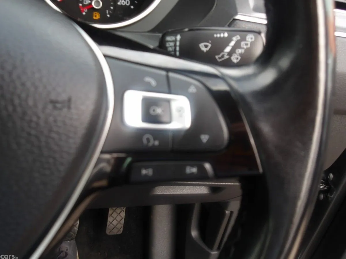 Volkswagen Tiguan SUV, Diesel, 2017, Grey