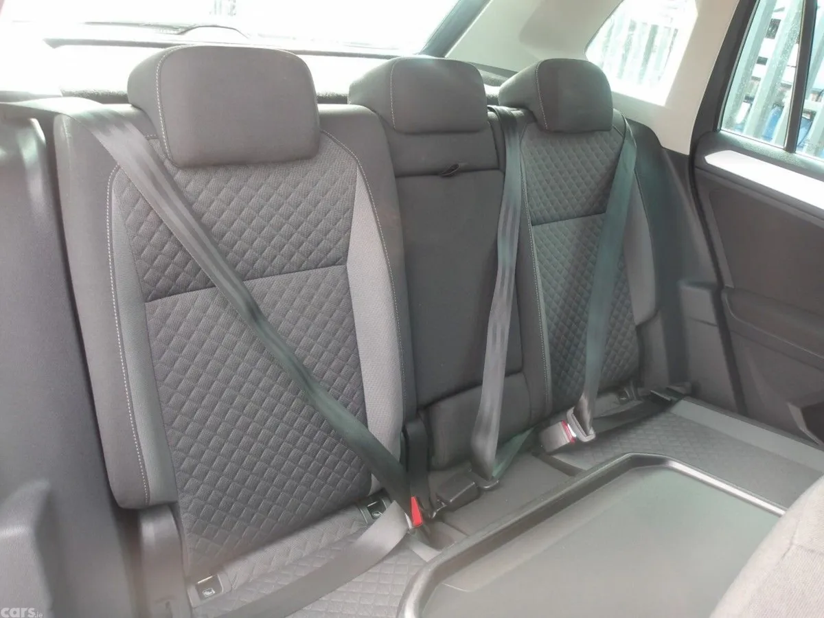 Volkswagen Tiguan SUV, Diesel, 2017, Grey