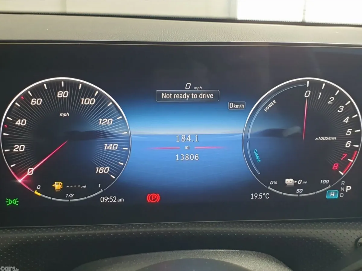 Mercedes-Benz CLA Coupe, Petrol Plug-in Hybrid, 2025, Blue