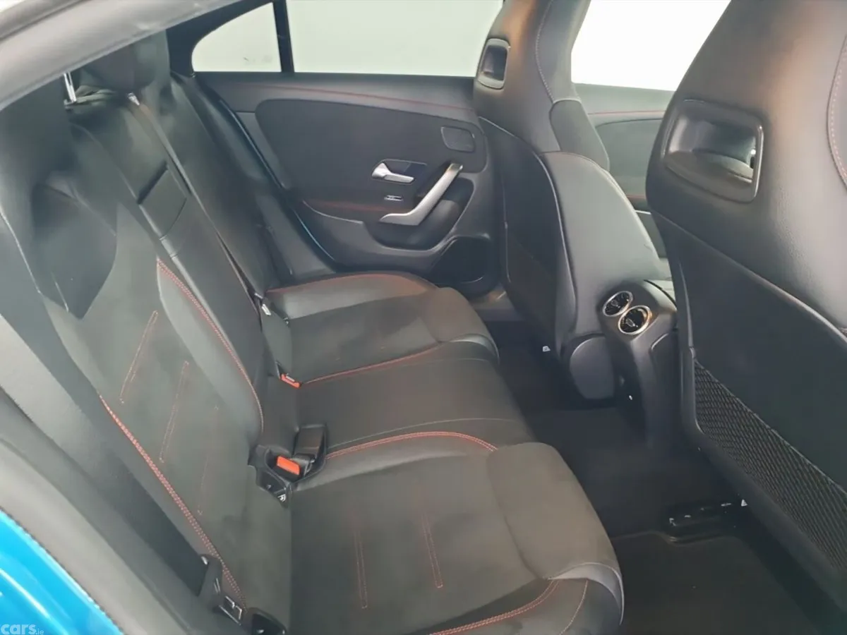 Mercedes-Benz CLA Coupe, Petrol Plug-in Hybrid, 2025, Blue