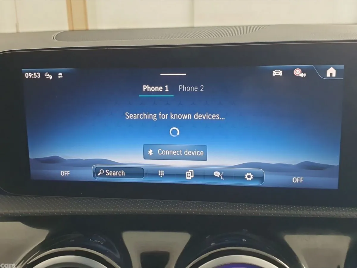 Mercedes-Benz CLA Coupe, Petrol Plug-in Hybrid, 2025, Blue