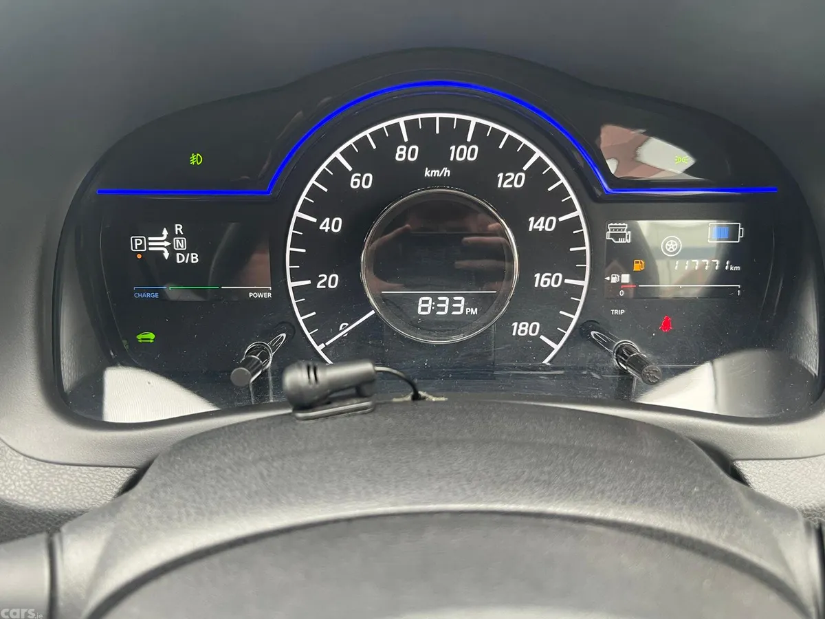 Nissan Note Hatchback, Petrol Hybrid, 2018, Blue