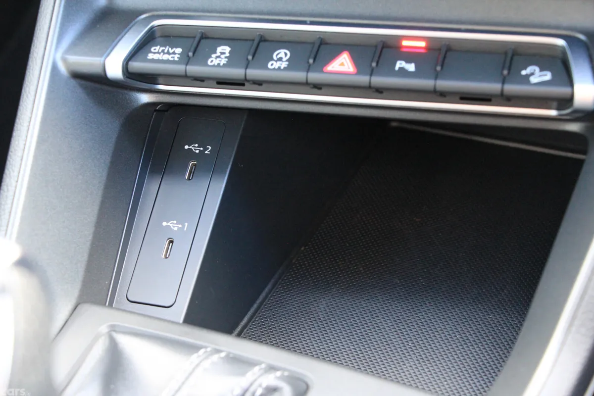 Audi Q3 SUV, Diesel, 2024, Grey