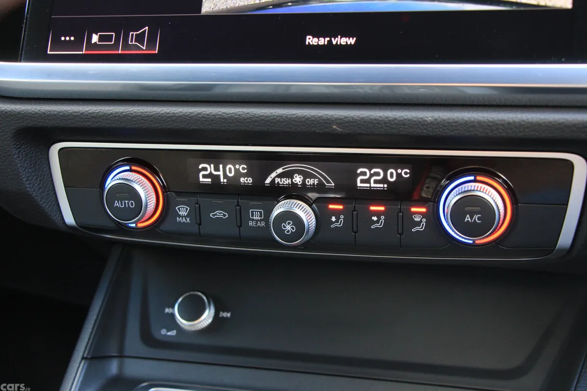 Audi Q3 SUV, Diesel, 2024, Grey