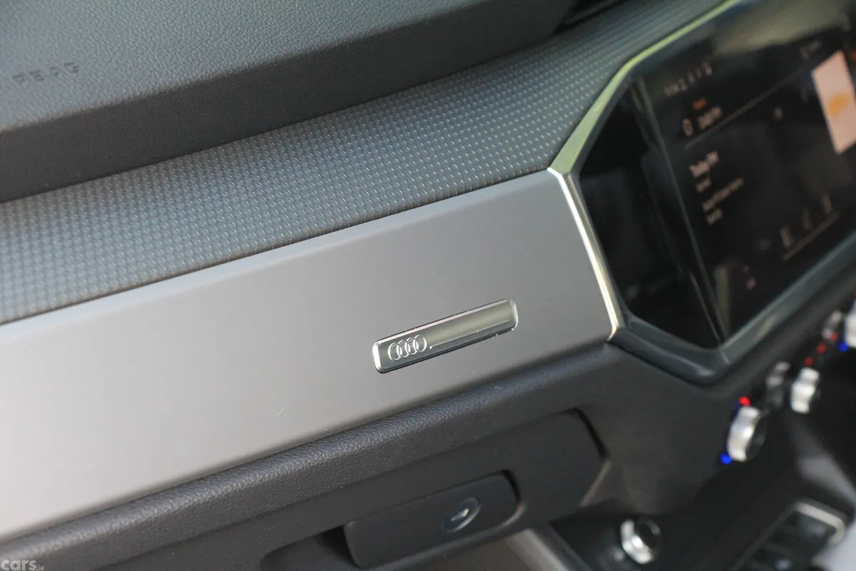 Audi Q3 SUV, Diesel, 2024, Grey