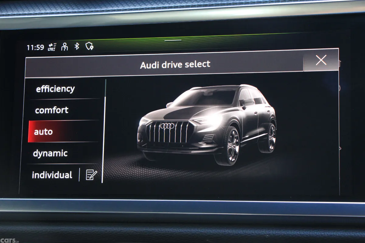 Audi Q3 SUV, Diesel, 2024, Grey