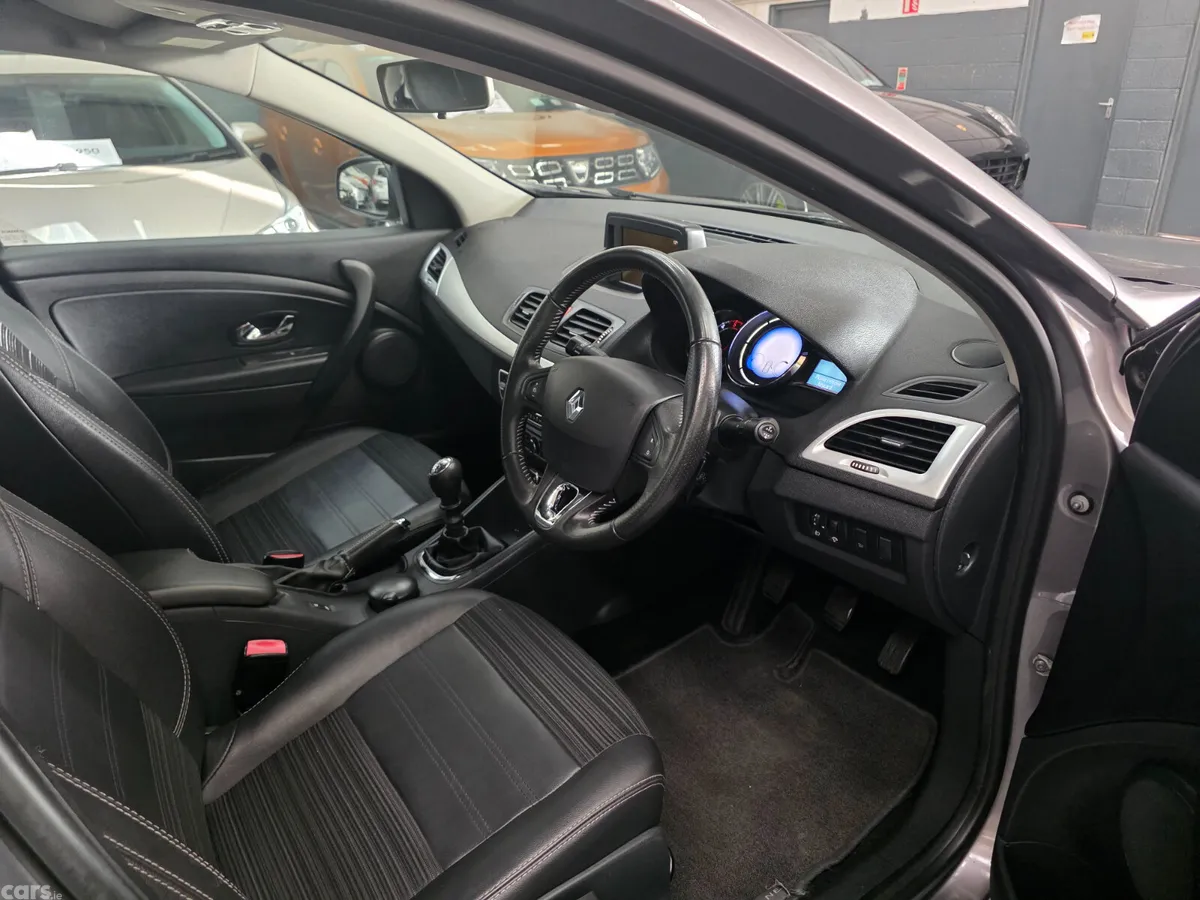 Renault Fluence Saloon, Diesel, 2017, Grey