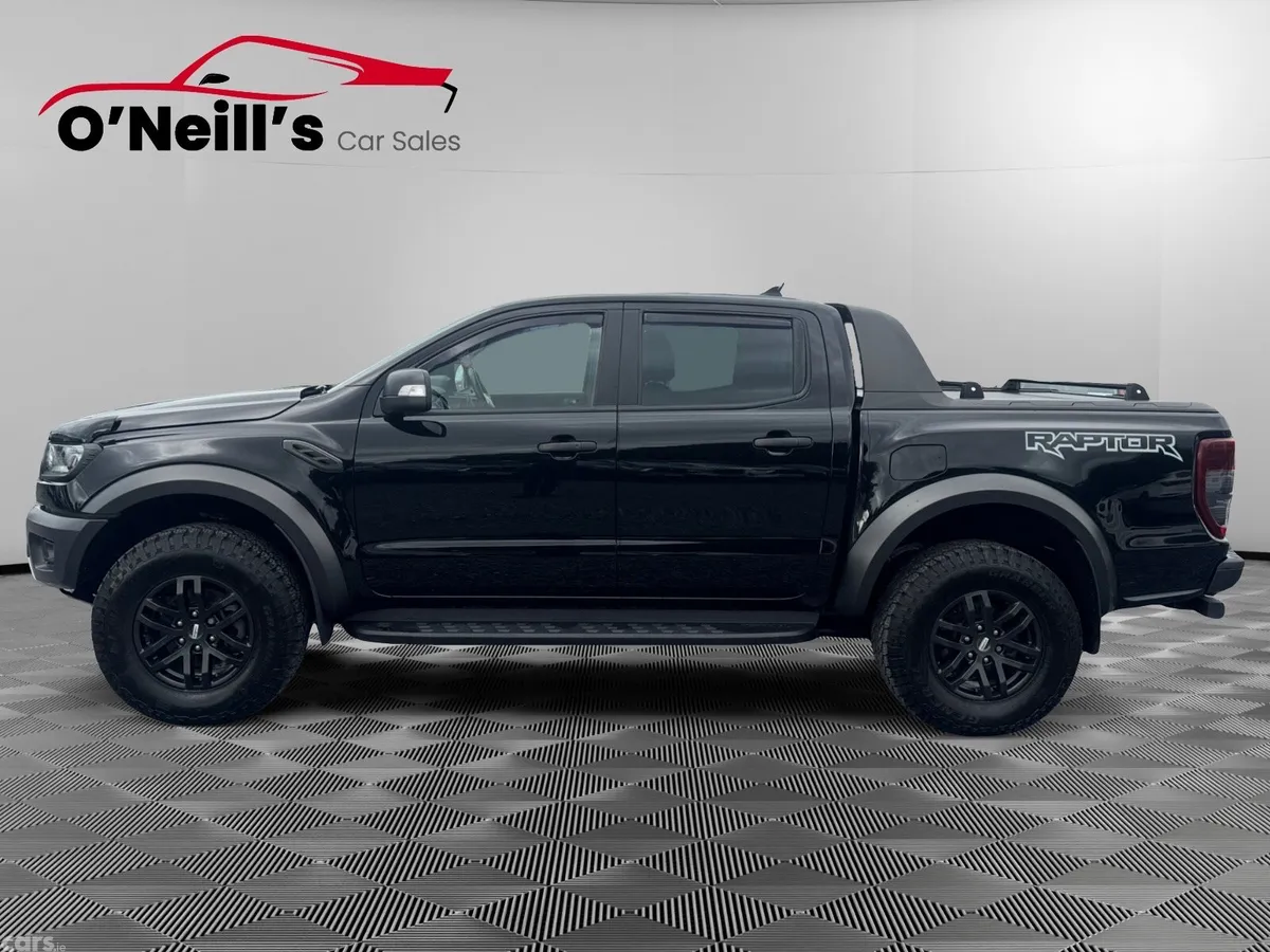 Ford Ranger Pick Up, Diesel, 2019, Black
